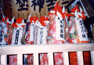 梵天奉納祭について