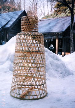 梵天奉納祭について